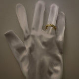 Kinn - Betty Eternal X Ring Diamond