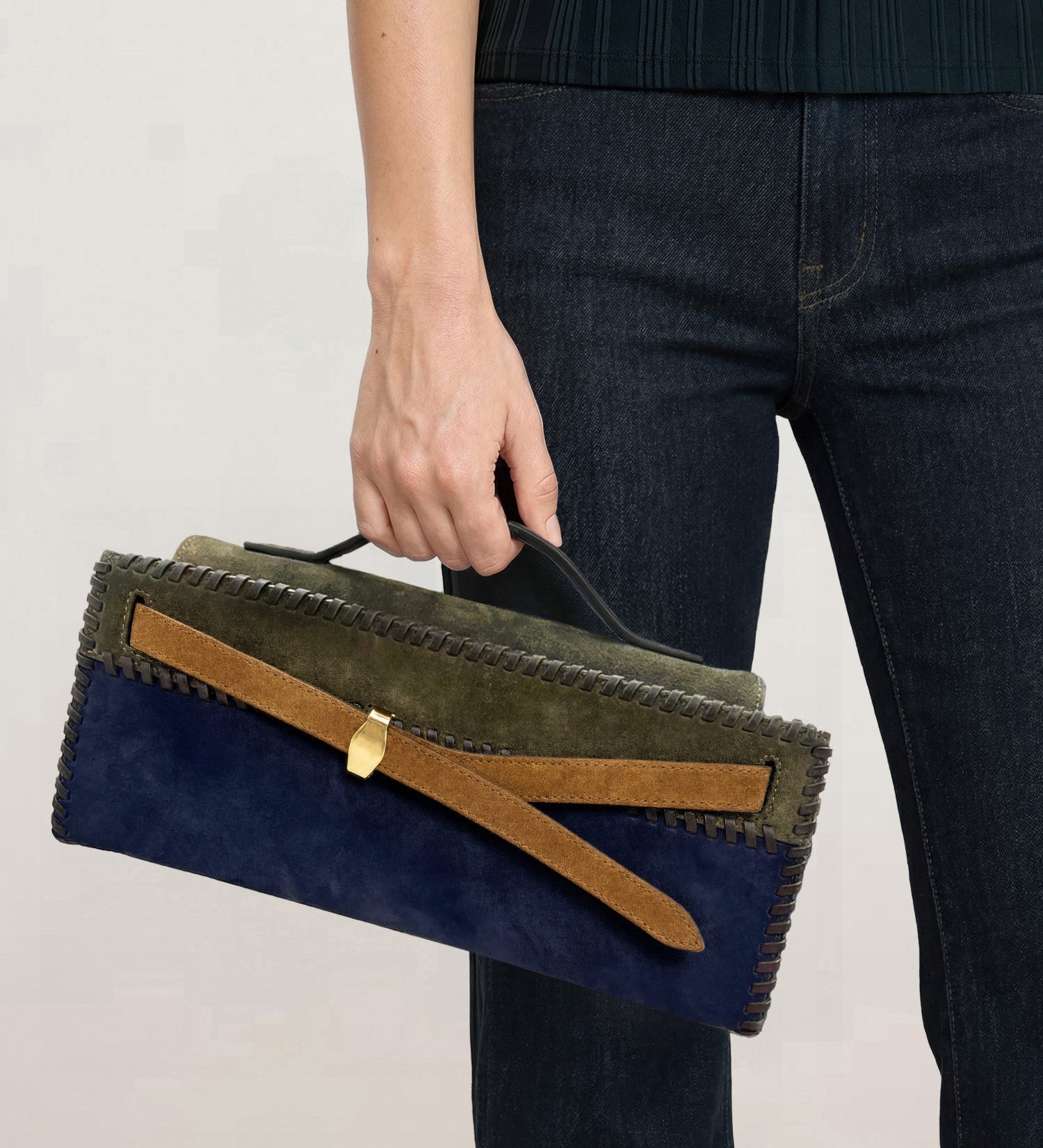 Veronica Beard - Dash Clutch