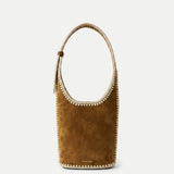 Veronica Beard - Whipstitch Loop Bag