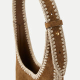 Veronica Beard - Whipstitch Loop Bag