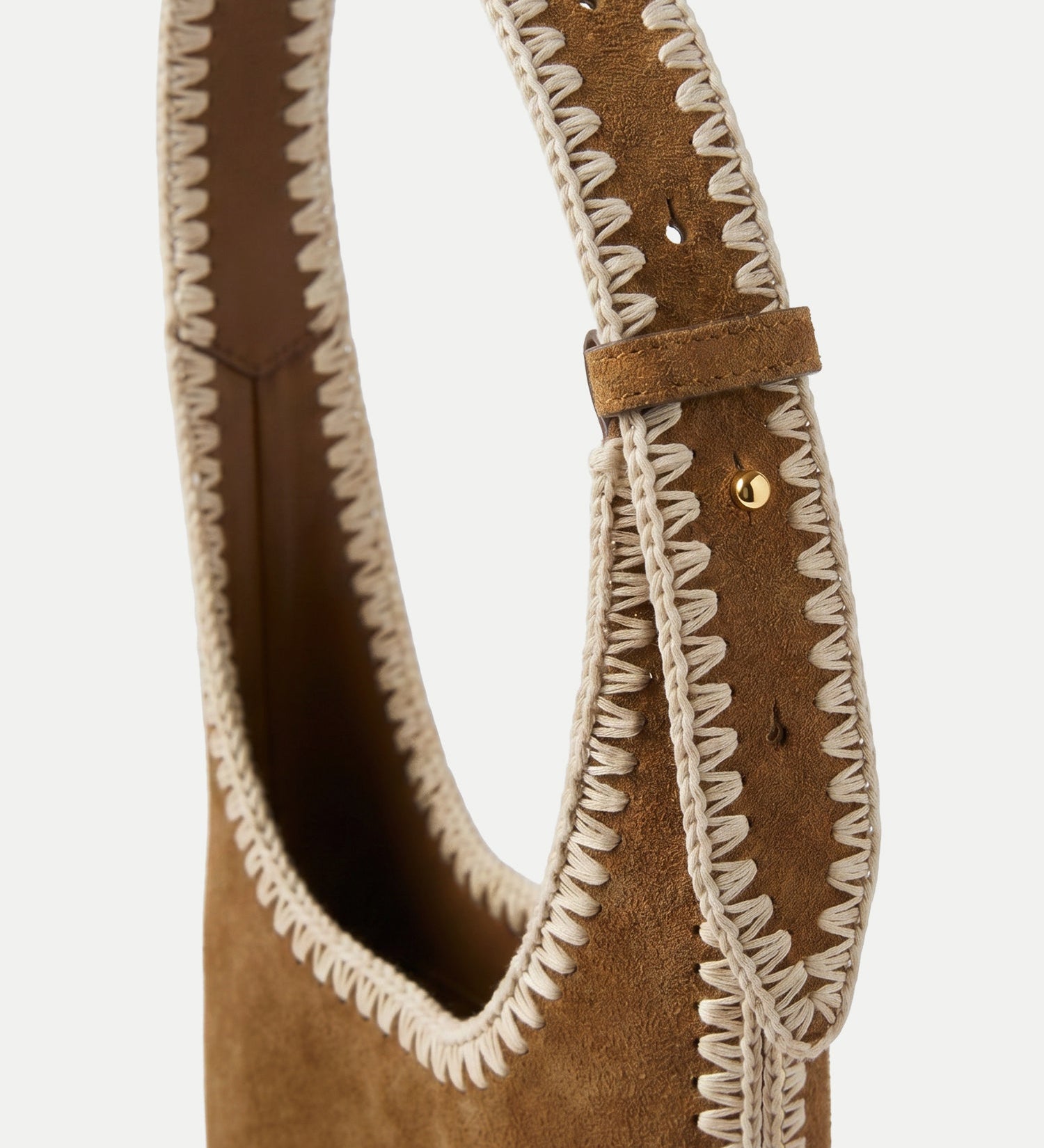 Veronica Beard - Whipstitch Loop Bag