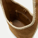 Veronica Beard - Whipstitch Loop Bag