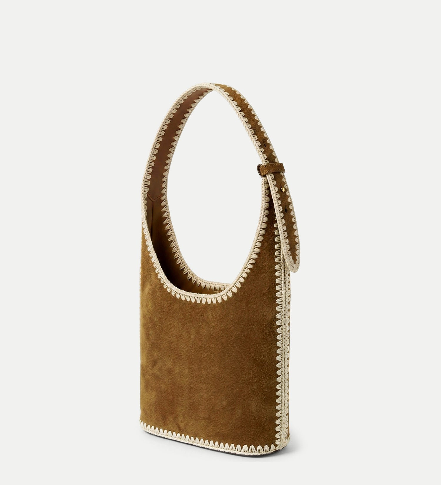 Veronica Beard - Whipstitch Loop Bag