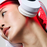 CurrentBody Skin LED Multi-Light Mask & Hair Growth Helmet