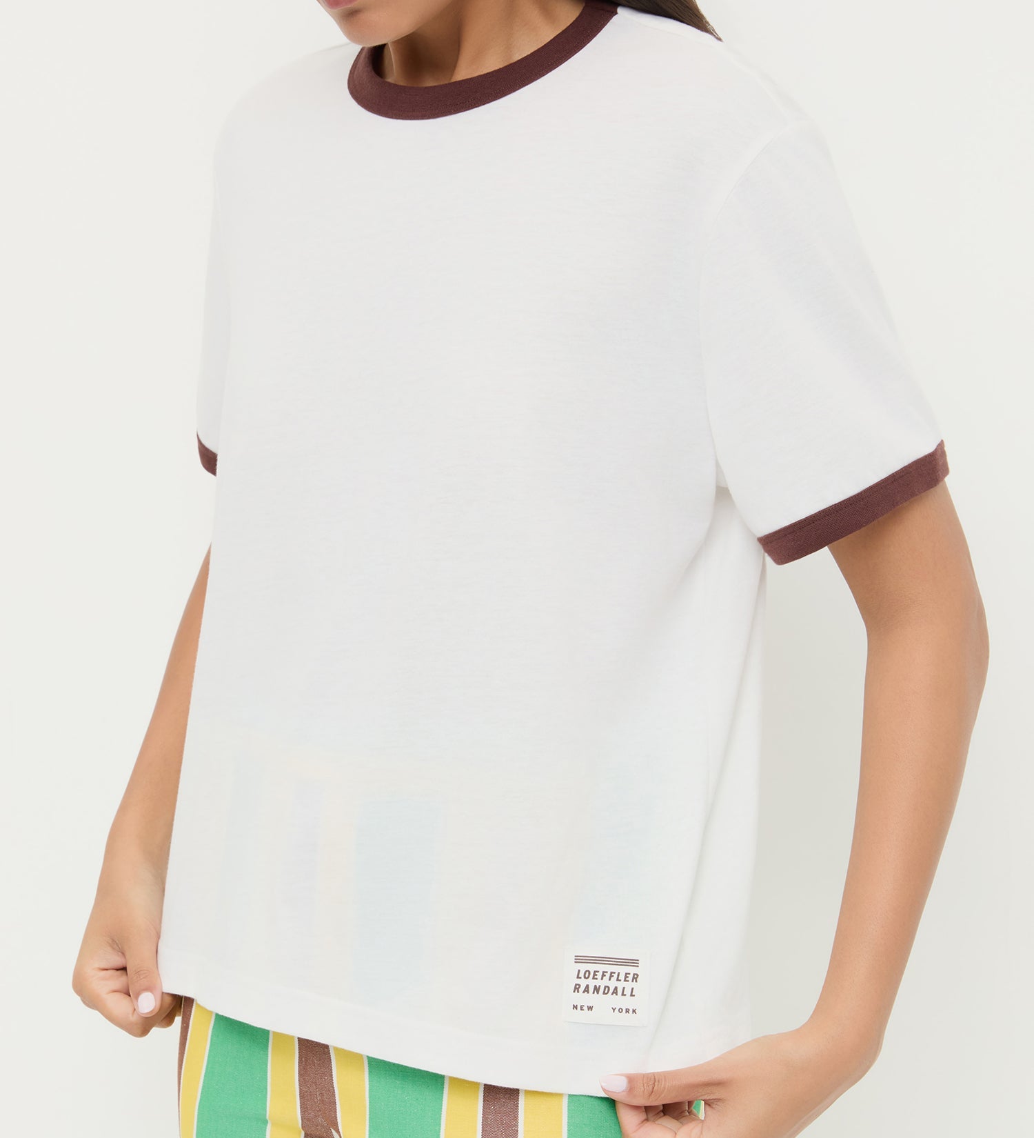 Loeffler Randall - Harly Tee