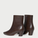 Loeffler Randall - Harper Brown Leather Ankle Boot