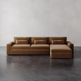 Lemieux Et Cie - Lacroix Right Chaise & A Half Sectional