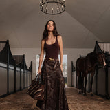 Johanna Ortiz - Heat Of Bark Dress