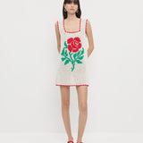 Loeffler Randall - Helena Crochet Dress