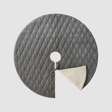 The Citizenry - Naveta Velvet Tree Skirt