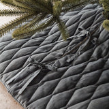 The Citizenry - Naveta Velvet Tree Skirt