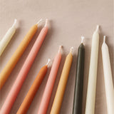 The Citizenry - Beeswax Taper Candles - Set of 2