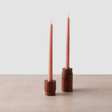 The Citizenry - Beeswax Taper Candles - Set of 2