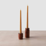 The Citizenry - Beeswax Taper Candles - Set of 2