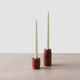 The Citizenry - Beeswax Taper Candles - Set of 2