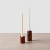 The Citizenry - Beeswax Taper Candles - Set of 2