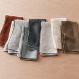 The Citizenry - Stonewashed Linen Napkins - Set of 6