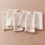 The Citizenry - Stonewashed Linen Napkins - Set of 6