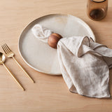 The Citizenry - Circulo Napkin Rings - Set of 6