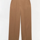 Simkhai - Kyra Satin Wide Leg Pant
