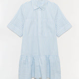 Simkhai - Cris Cotton Shirt Dress