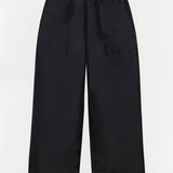 Simkhai - Arden Taffeta Pull On Pant