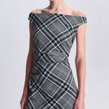 Simkhai - Wells Off - Shoulder Mini Dress