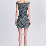 Simkhai - Wells Off - Shoulder Mini Dress