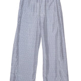 Ciao Lucia - Dania Silk Gingham Pant