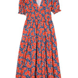 Ciao Lucia - Danela Surf Cotton Shirting Dress