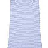Ciao Lucia - Faye Periwinkle Sheer Knit Skirt