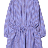 Ciao Lucia - Felina Stripe Shirting Dress