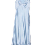 Ciao Lucia - Isol Bleu Silk Dress