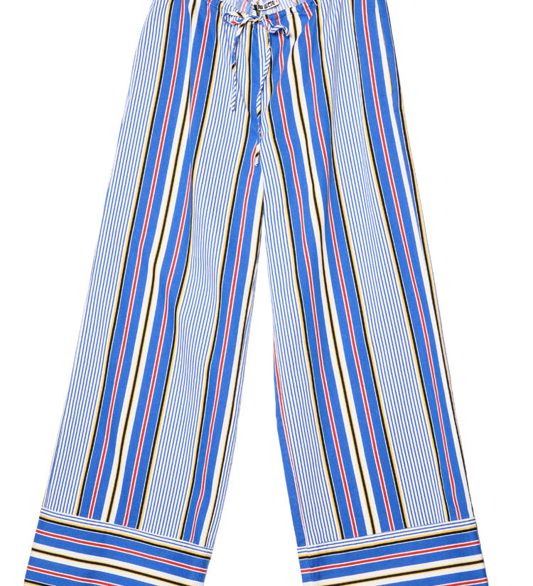 Ciao Lucia - Yuli Stripe Twill Pant