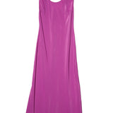 Ciao Lucia - Leticia Orchid Satin Dress