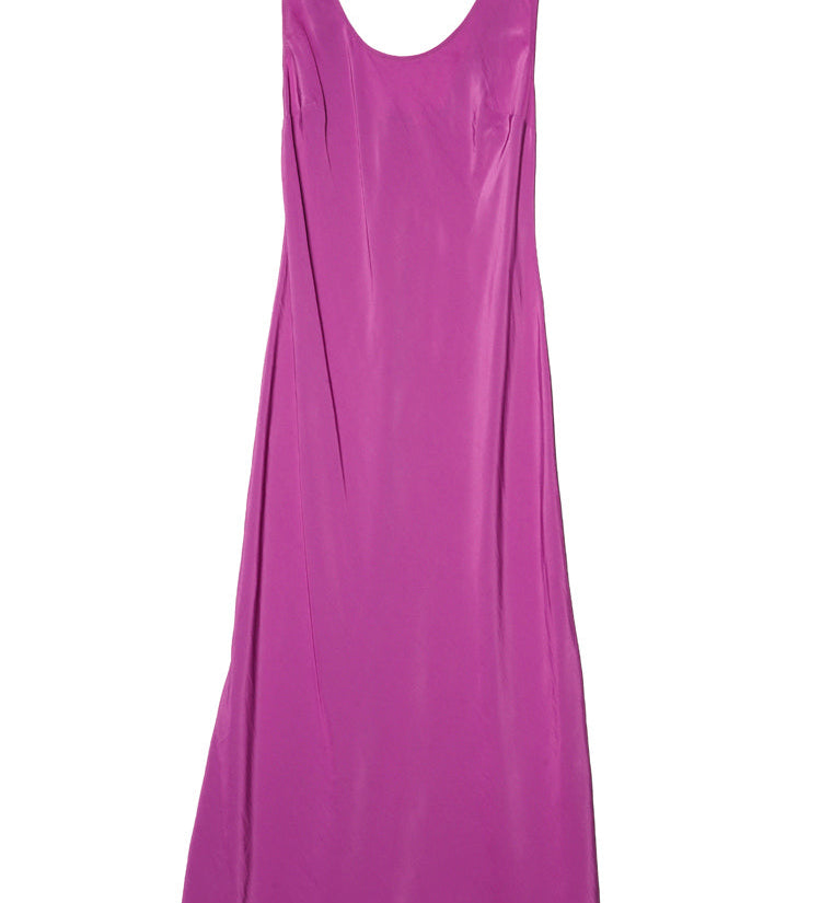 Ciao Lucia - Leticia Orchid Satin Dress