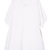 Ciao Lucia - Isobel White Cotton Voile Dress
