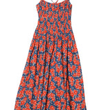Ciao Lucia - Volta Surf Cotton Shirting Dress