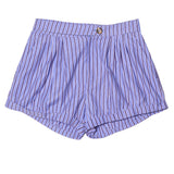 Ciao Lucia - Mariko Stripe Shirting Short