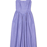 Ciao Lucia - Neroni Stripe Shirting Dress