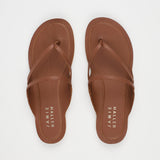 Jamie Haller - The Thong in Cognac