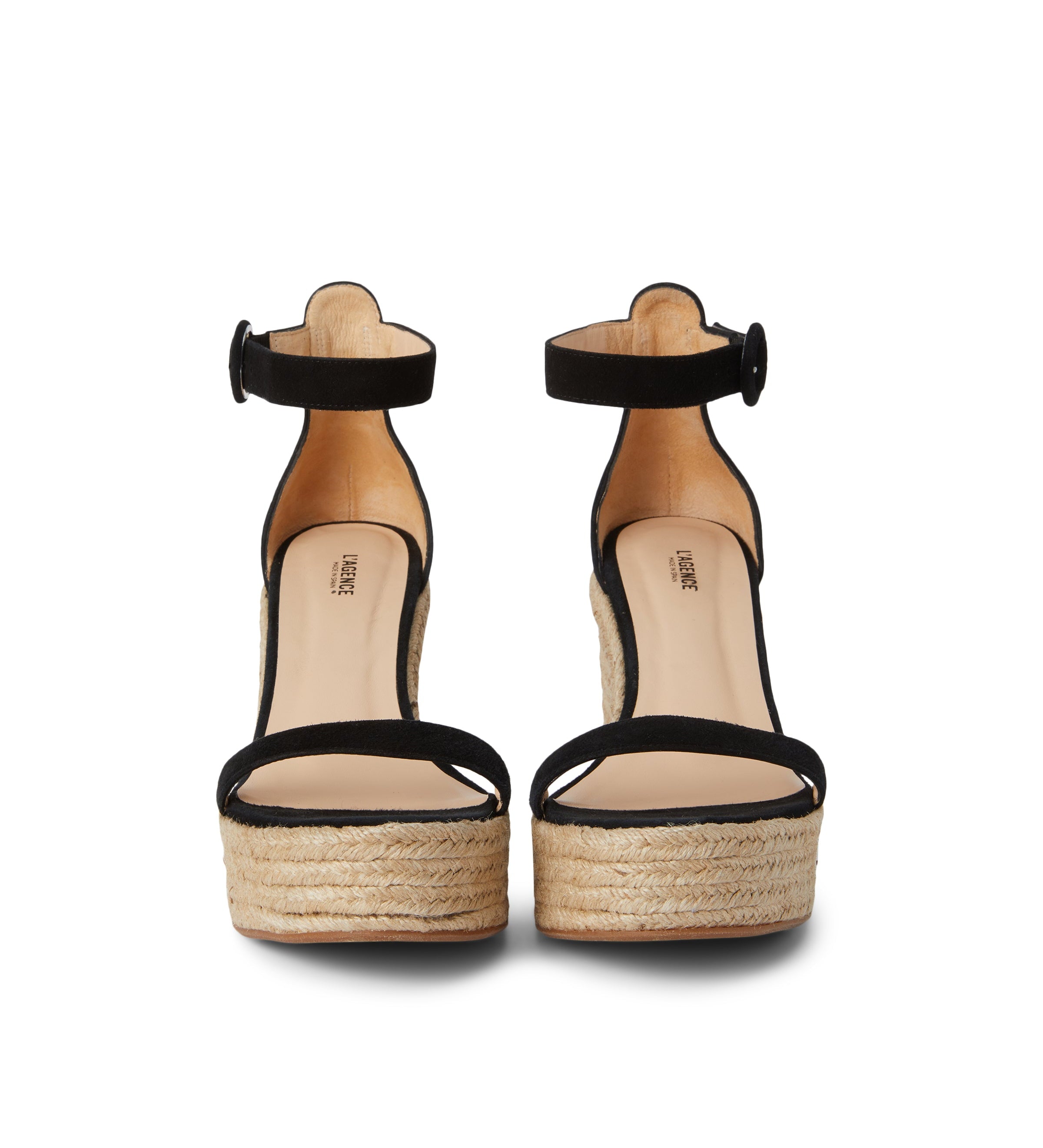 L'AGENCE - Elysee Platform Sandal