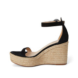 L'AGENCE - Elysee Platform Sandal