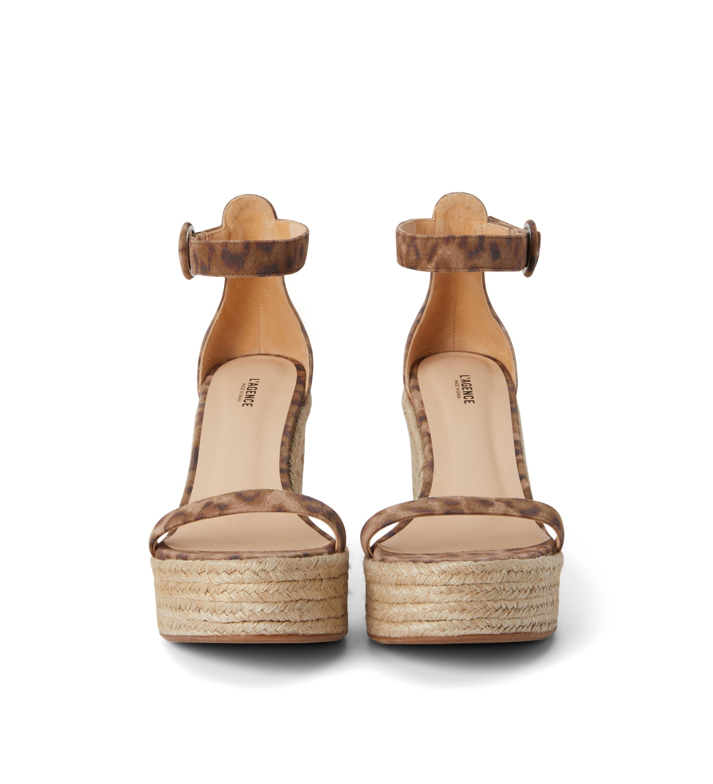 L'AGENCE - Elysee Platform Sandal