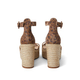 L'AGENCE - Elysee Platform Sandal
