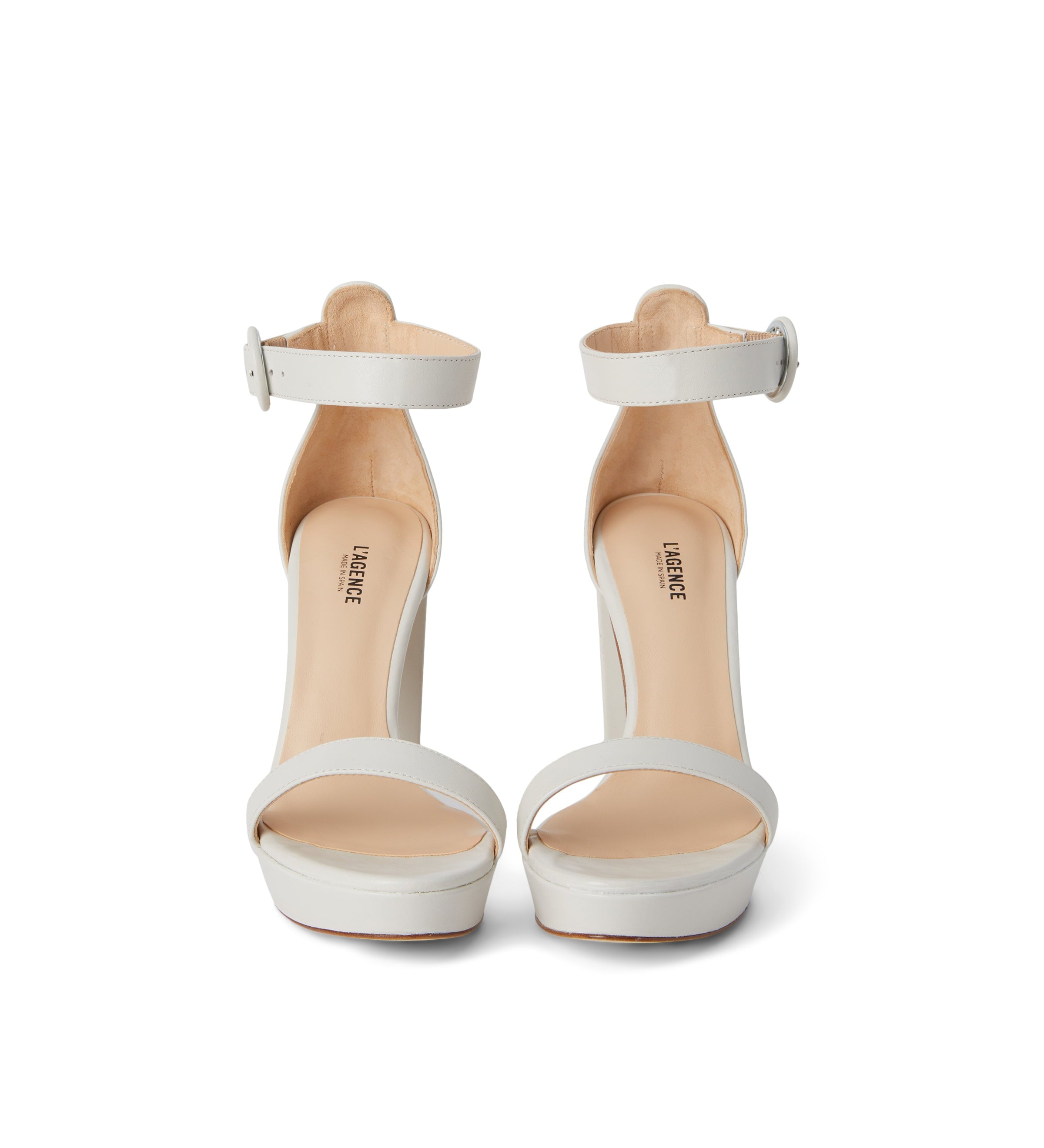 L'AGENCE - Cecile Platform Sandal