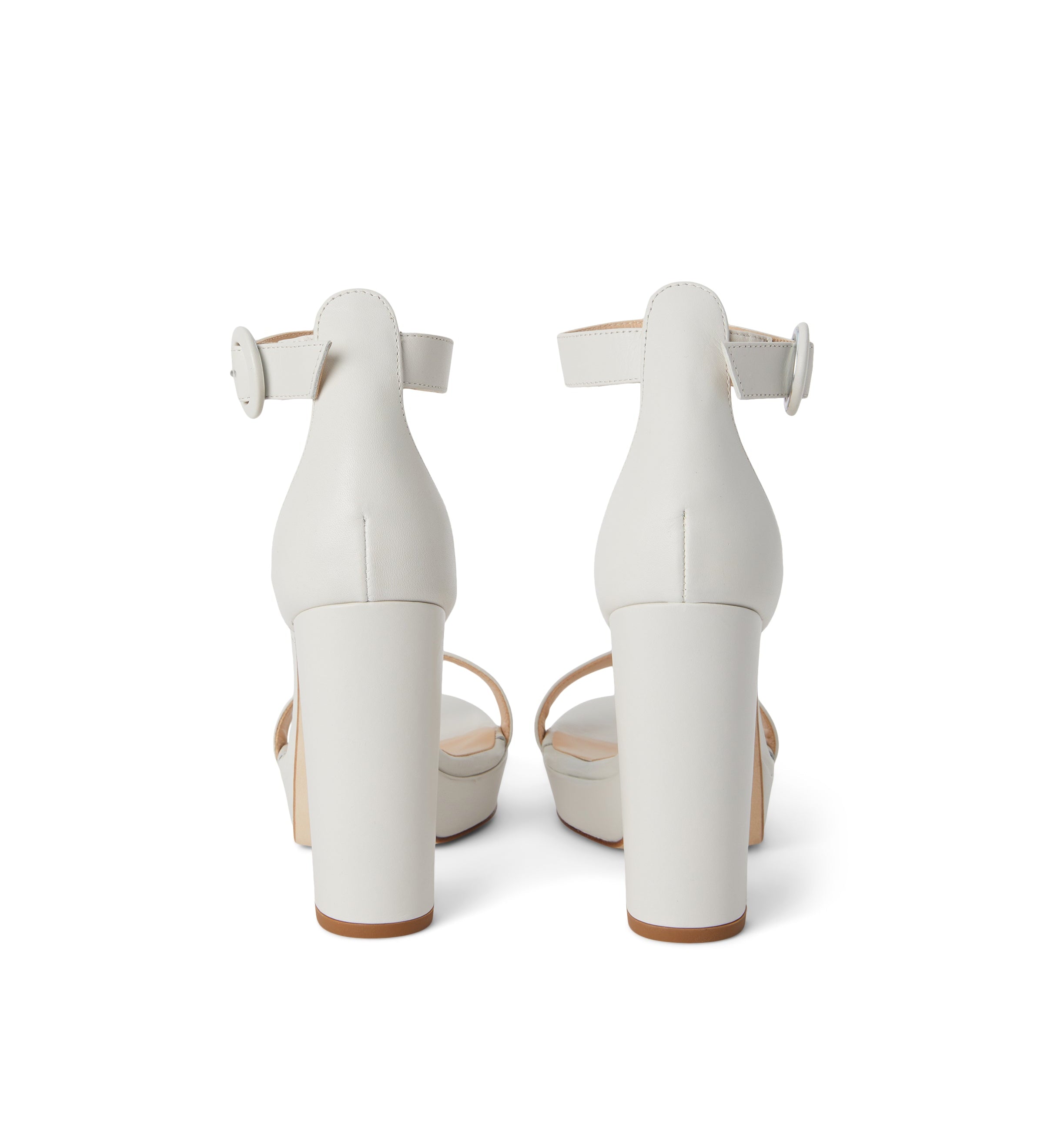 L'AGENCE - Cecile Platform Sandal