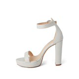 L'AGENCE - Cecile Platform Sandal