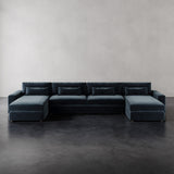 Lemieux Et Cie - Lacroix Sofa Chaise & A Half U-Sectional