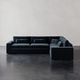 Lemieux Et Cie - Lacroix Left Arm Sectional